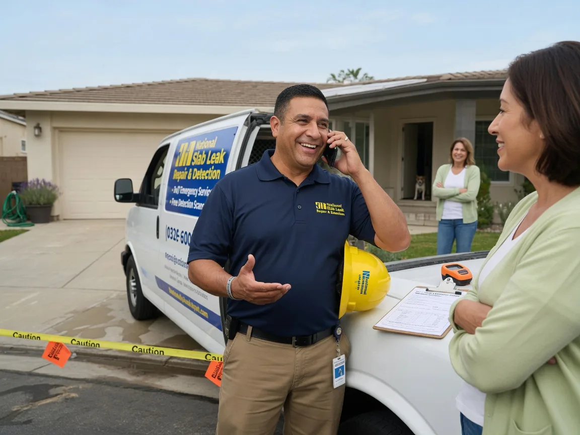 Slab Leak Detection Plummer, ID FAQs