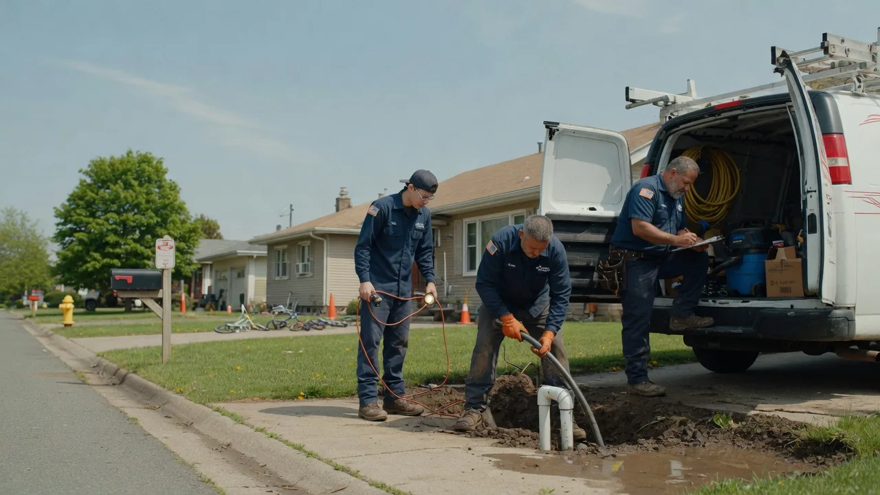 Slab Leak Detection in Plummer, ID near me